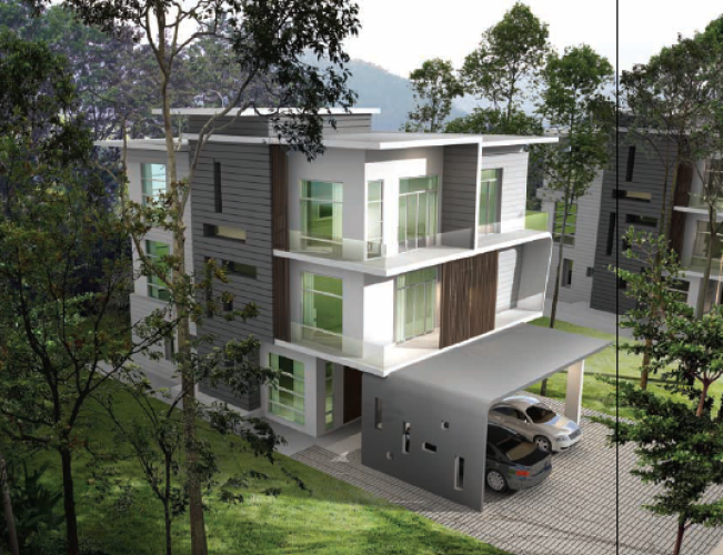 house